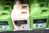 Olive shampoo and conditioner for sale at ikeja