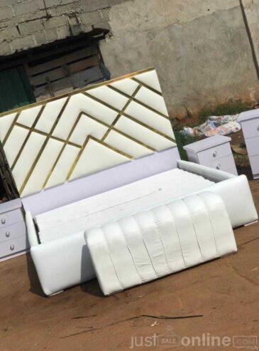 Bed frame for sale at ojo alaba