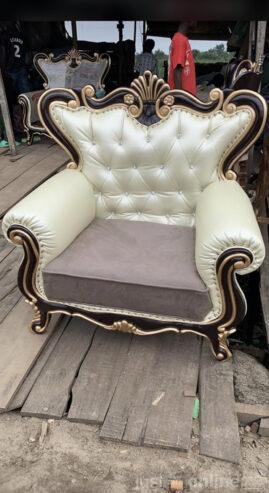 Royal chair for sale at ikorodu