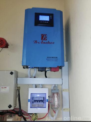 3.5kva inverters 48volt for sale in ikeja