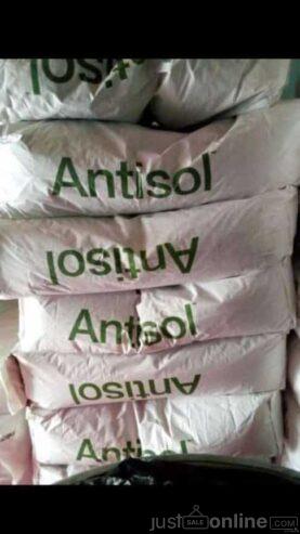 Antisol for sale at kosofe