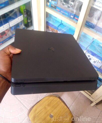 Sony PlayStation 4 slim for sell at ikeja