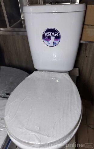 Vistar water closet