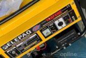 3.5 kva elepaq pure copper petrol generator