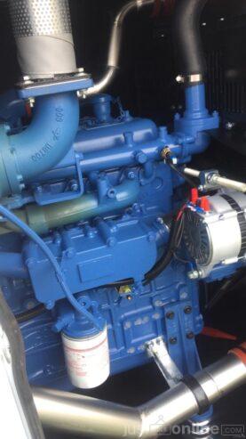 Brand new Perkins soundproof diesel generator