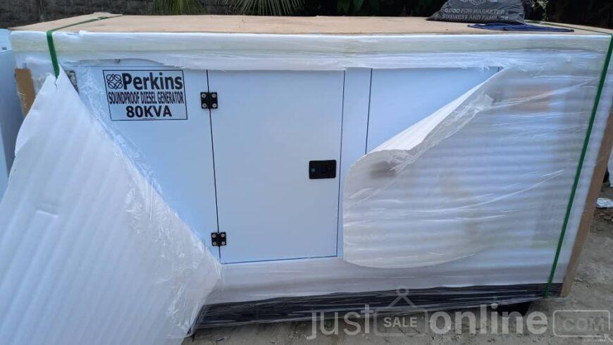 All kinds of kva Perkins soundproof diesel generator