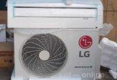 1.5 LG inverter AC brand new