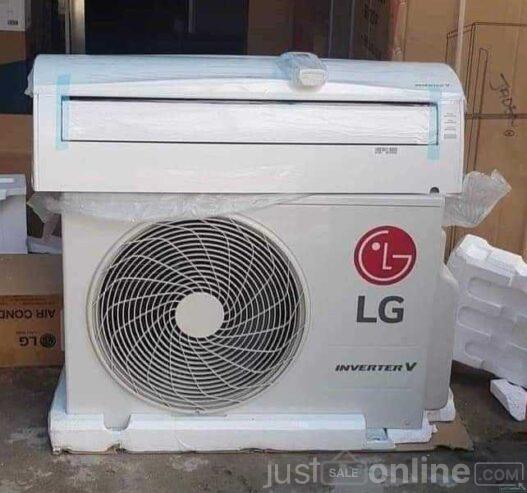 1.5 LG inverter AC brand new