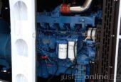 Brand new Perkins 500kva soundproof diesel generator