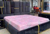 Bed frame for sale at ojo alaba