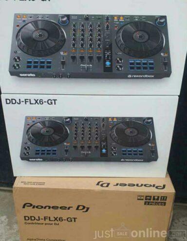 Pioneer DDJ-FLX6-GT Dj mixer