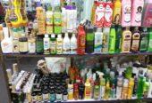 Cosmetics products for sell at ikeja