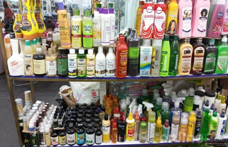 Cosmetics products for sell at ikeja