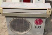 LG Air conditioner for sale at ojo Alaba Lagos