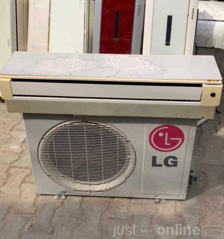 LG Air conditioner for sale at ojo Alaba Lagos