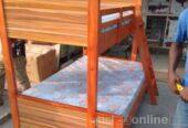 Bunk bed frame for sale at ojo alaba