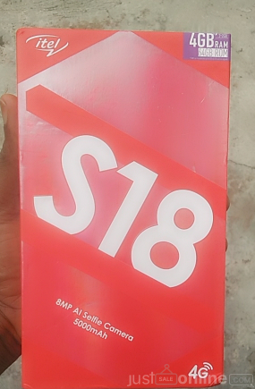 Itel S18 for sale in Ikeja