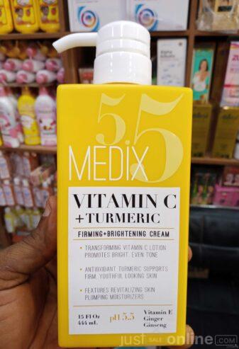 MEDIX 5 5 body cream for sale at trade fair market