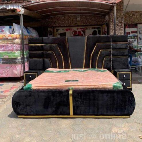 Bed frame for sale at ojo alaba