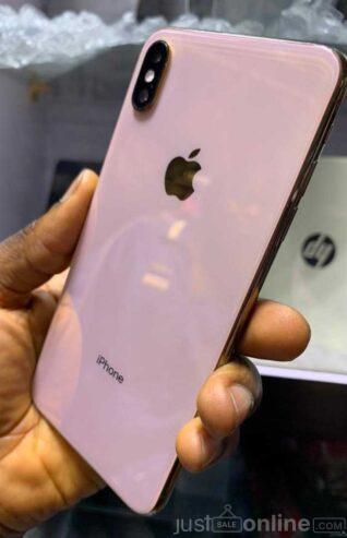 iPhone xsmax for sale at ikeja