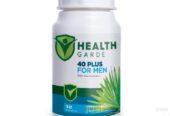 HealthGarde 40 Plus – For Men – Supplement – Mushin