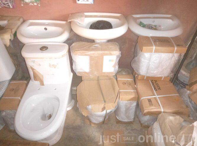 WC for sale at ikorodu