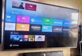 50 inches Philips android TV