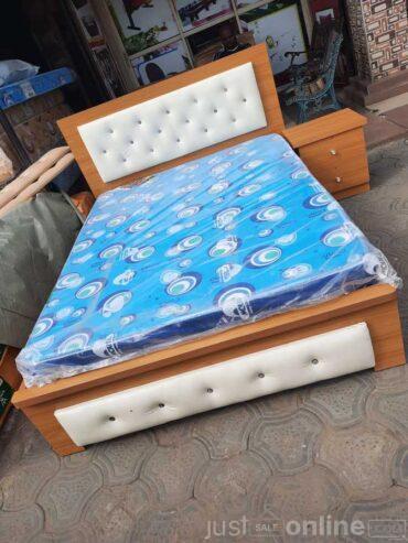 Bed frame for sale at ojo alaba