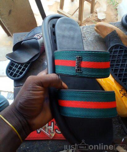 Nigeria Handmade Slippers for sale at ikeja