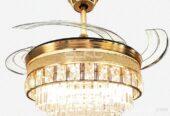 Fan chandelier for sale at alaba