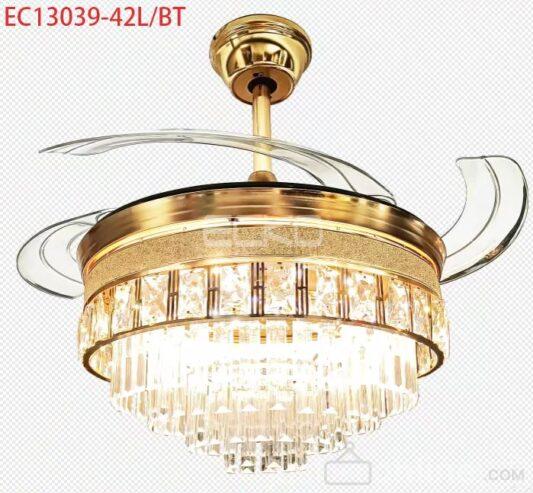 Fan chandelier for sale at alaba