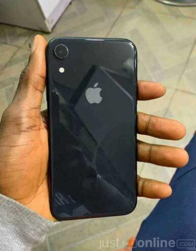 iPhone xr for sale in ikeja