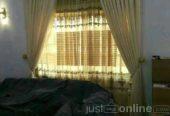 Curtains and window blinds Dealers in Abuja