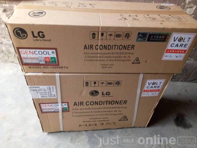 1hp lg Air Conditioner for sale