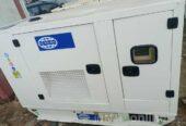 33kva perkins uk fgwilson brand for sale at ikeja