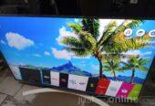 55 inches LG smart UHD tv… UK used