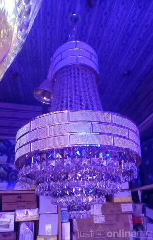 Chandelier by 600wats for sell at ikorodu