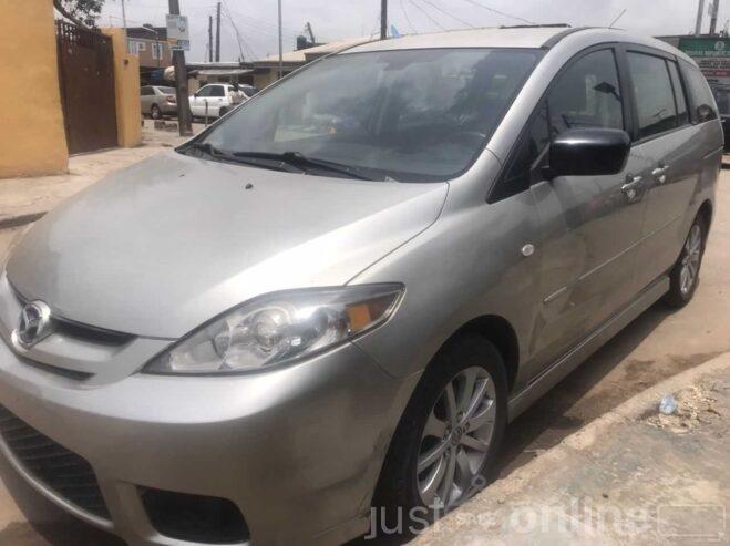 Mazda 5 2007 for sale at surulere