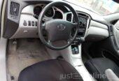 Toyota Highlander for sell at surulere