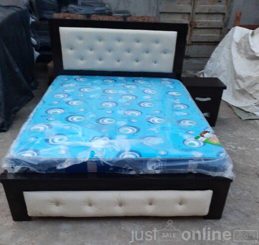 Bed frame for sale at ojo alaba