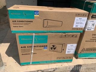 Hisense air conditioner inverter, Hisense SoundBar