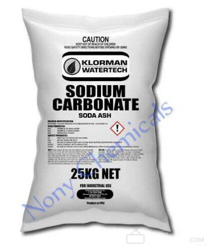 Soda Ash (Dense)chemical for sale at Ojota