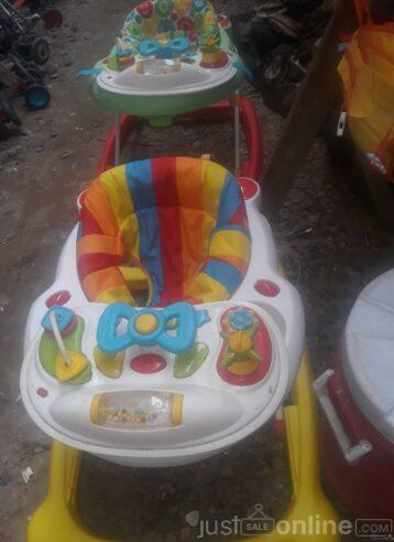 Baby Walker for sale at ojo alaba