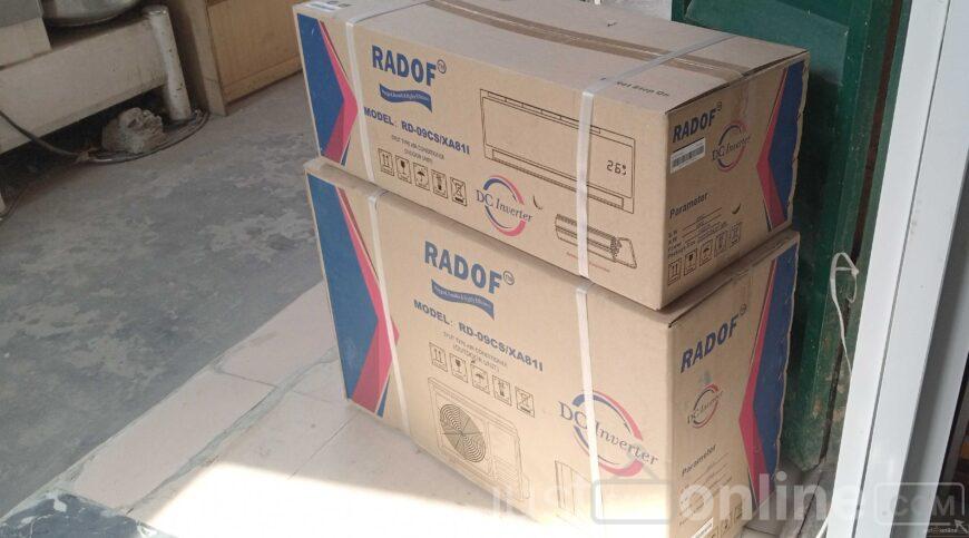 Radof Split Unit AirConditioner for sale in Ojo alaba