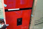 Double door fridge for sale at ojo alaba