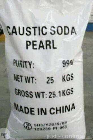 Caustic soda for sale in kosofe