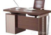 Office chairs and tables and senter tables