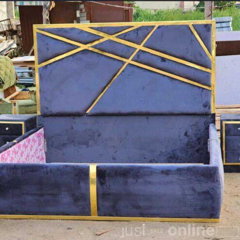 Bedframe for sale in Ojo Alaba