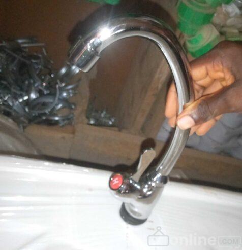 KITCHEN TAP FOR SALE AT IKORODU