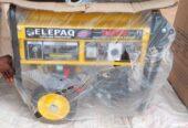 Elepaq 6800 generator for sale in ikorodu